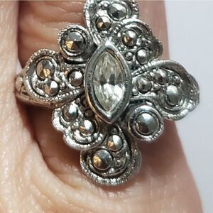 Dainty Antique Fashion Ring